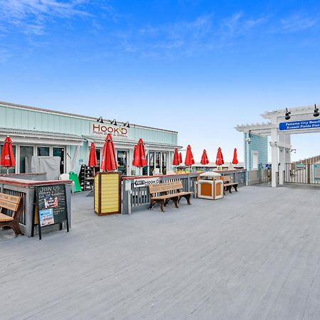 Long Beach Resort #1300-1 By Book That Condo パナマシティービーチ エクステリア 写真