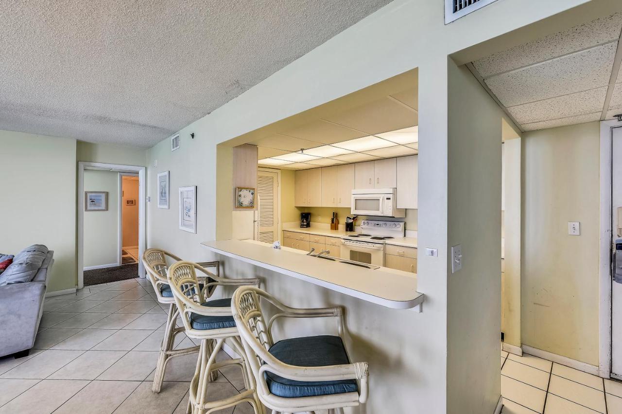 Long Beach Resort #1300-1 By Book That Condo パナマシティービーチ エクステリア 写真