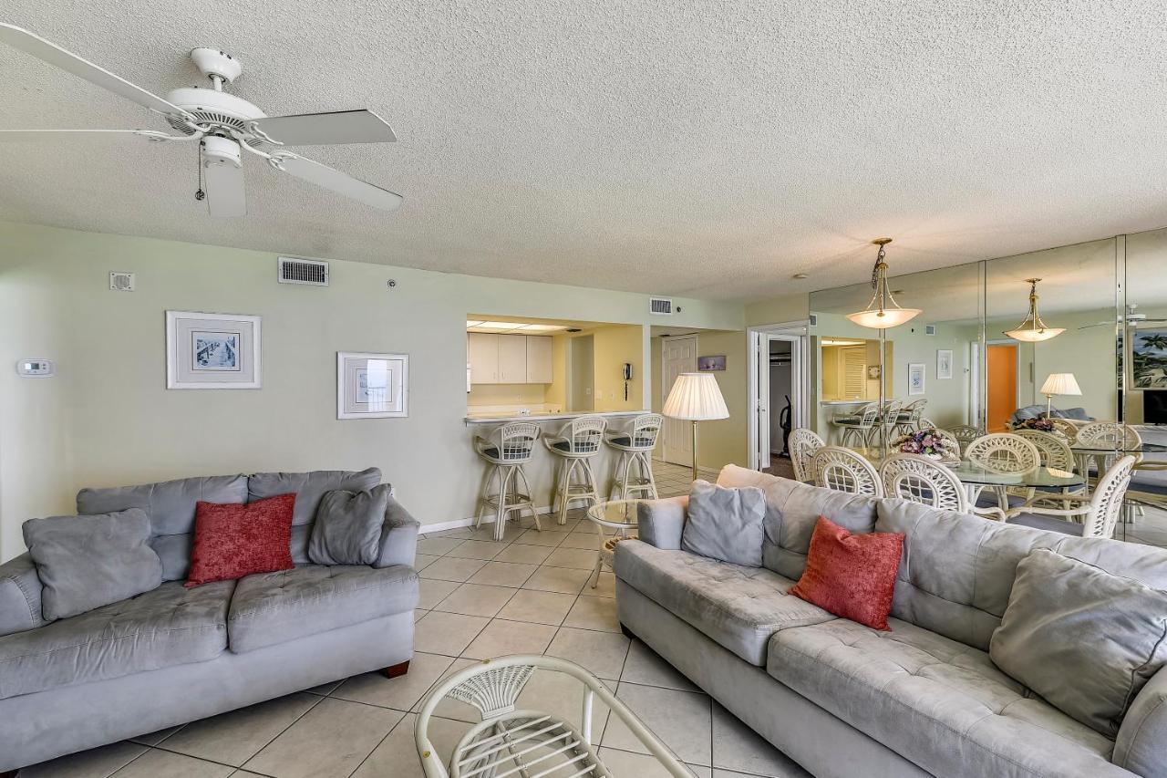 Long Beach Resort #1300-1 By Book That Condo パナマシティービーチ エクステリア 写真