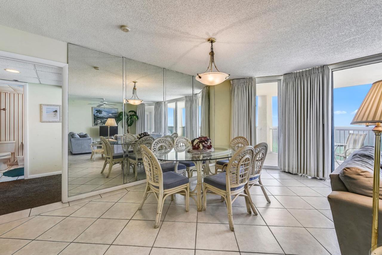 Long Beach Resort #1300-1 By Book That Condo パナマシティービーチ エクステリア 写真