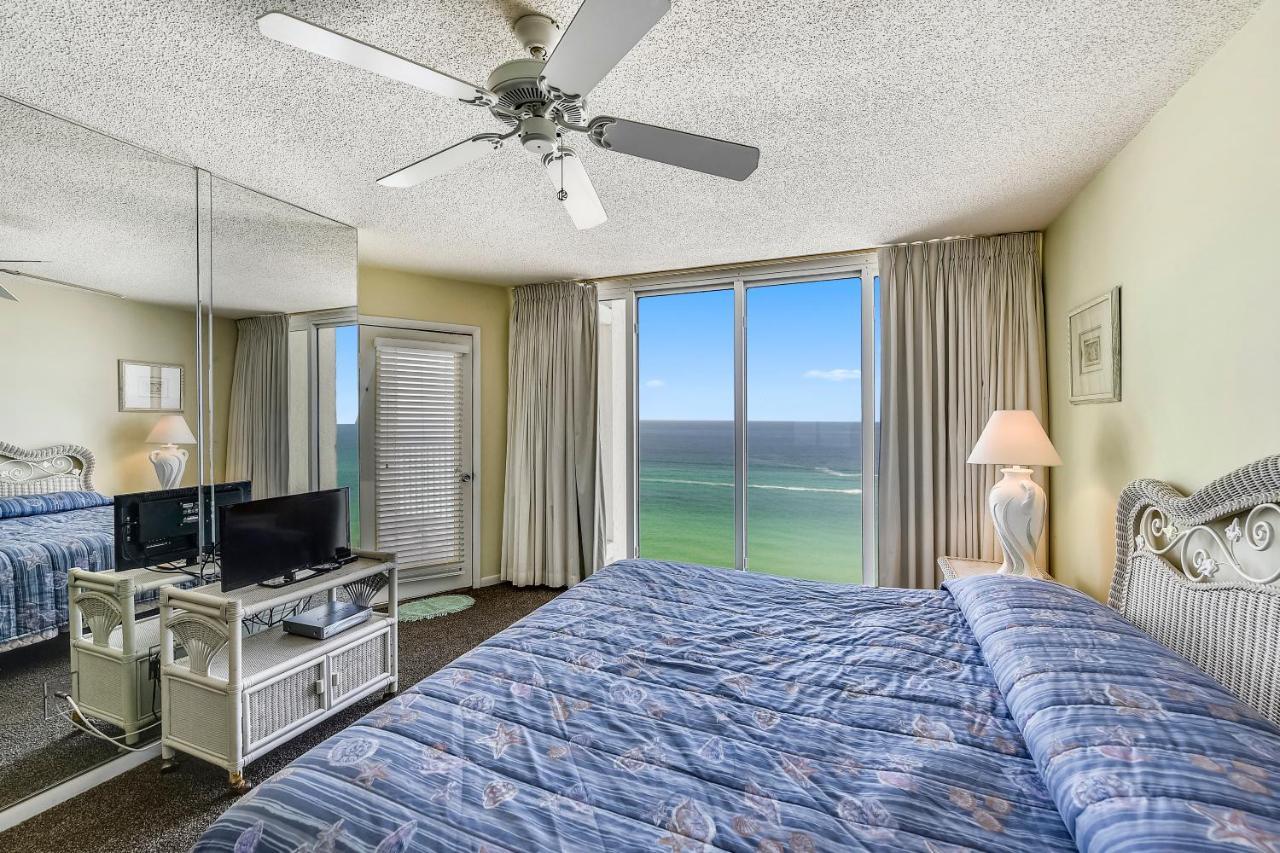 Long Beach Resort #1300-1 By Book That Condo パナマシティービーチ エクステリア 写真