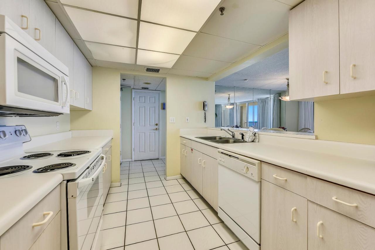 Long Beach Resort #1300-1 By Book That Condo パナマシティービーチ エクステリア 写真
