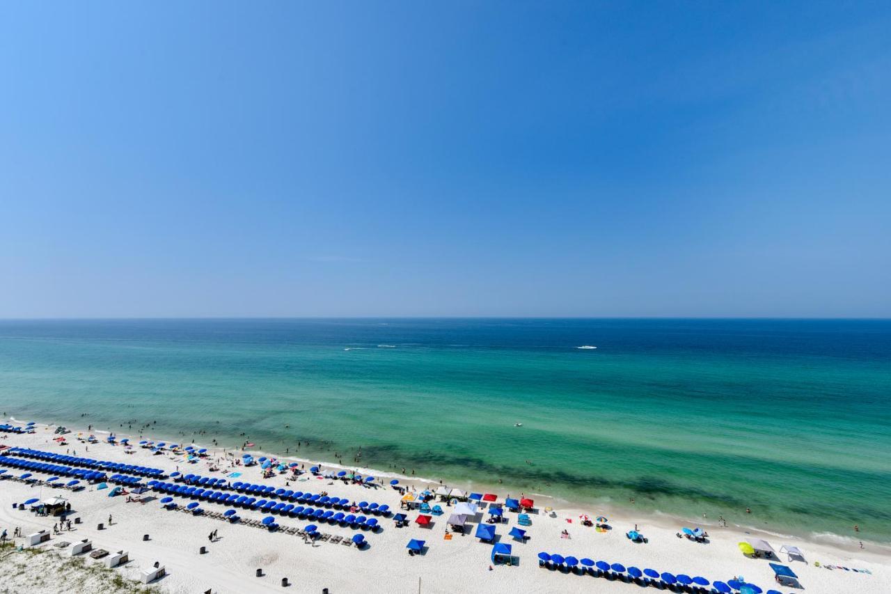 Long Beach Resort #1300-1 By Book That Condo パナマシティービーチ エクステリア 写真