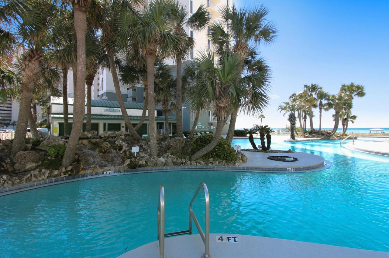 Long Beach Resort #1300-1 By Book That Condo パナマシティービーチ エクステリア 写真