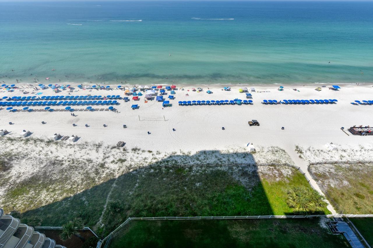 Long Beach Resort #1300-1 By Book That Condo パナマシティービーチ エクステリア 写真