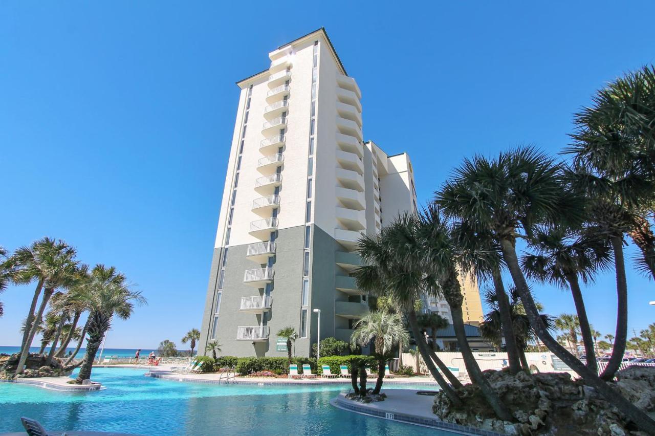 Long Beach Resort #1300-1 By Book That Condo パナマシティービーチ エクステリア 写真