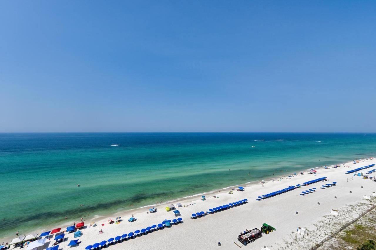 Long Beach Resort #1300-1 By Book That Condo パナマシティービーチ エクステリア 写真