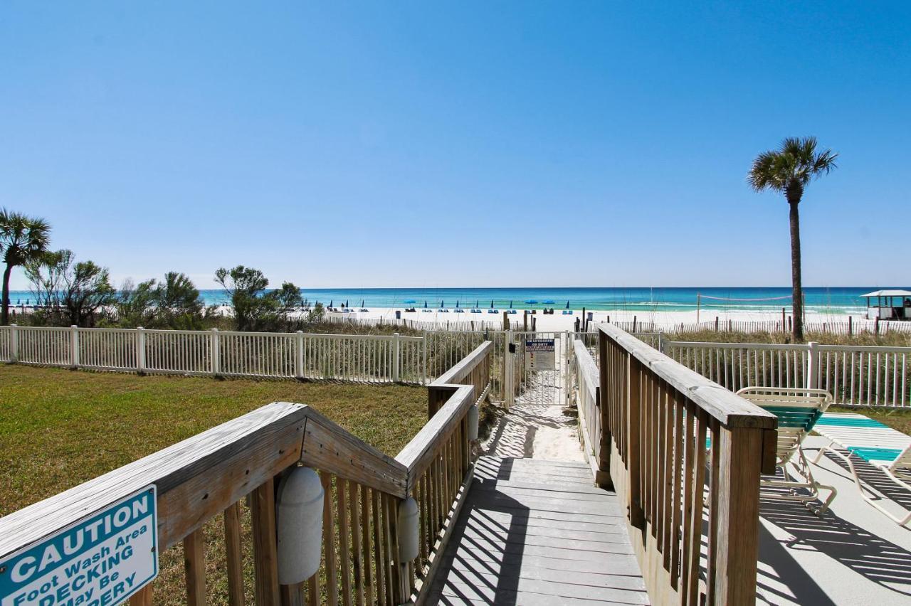 Long Beach Resort #1300-1 By Book That Condo パナマシティービーチ エクステリア 写真