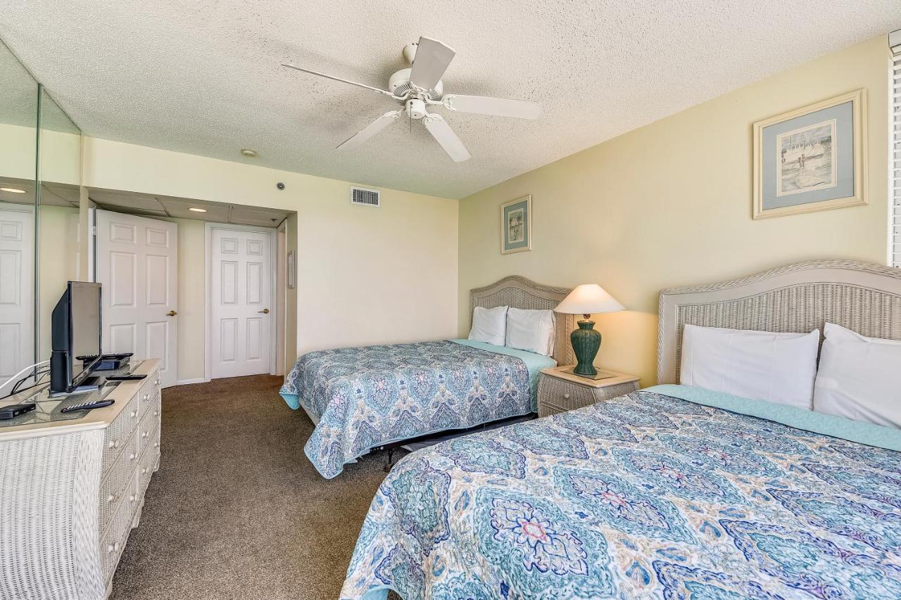 Long Beach Resort #1300-1 By Book That Condo パナマシティービーチ エクステリア 写真