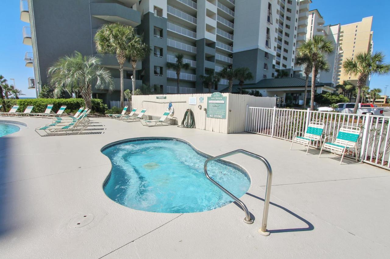 Long Beach Resort #1300-1 By Book That Condo パナマシティービーチ エクステリア 写真