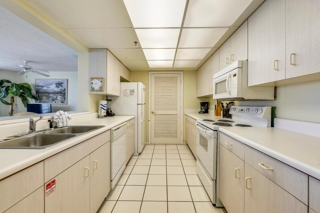 Long Beach Resort #1300-1 By Book That Condo パナマシティービーチ エクステリア 写真
