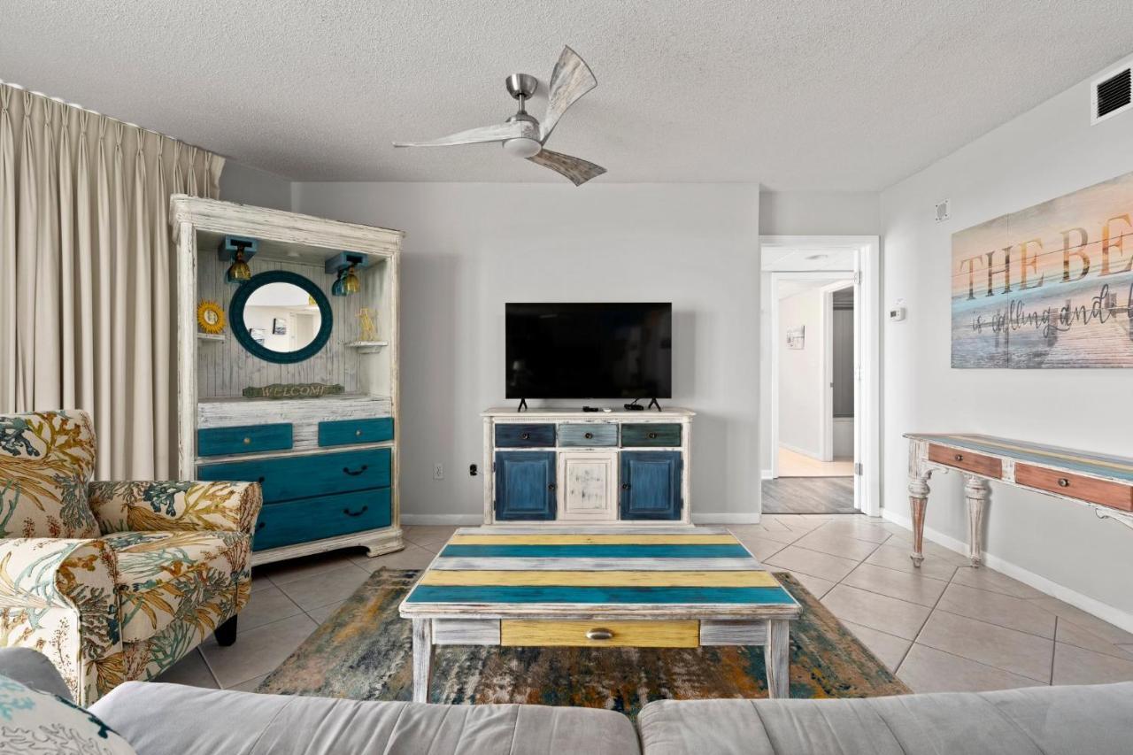 Long Beach Resort #1300-1 By Book That Condo パナマシティービーチ エクステリア 写真