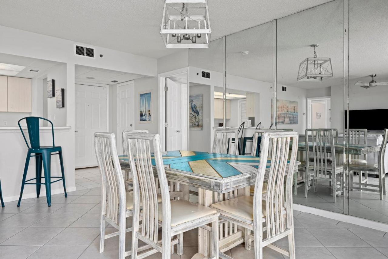 Long Beach Resort #1300-1 By Book That Condo パナマシティービーチ エクステリア 写真