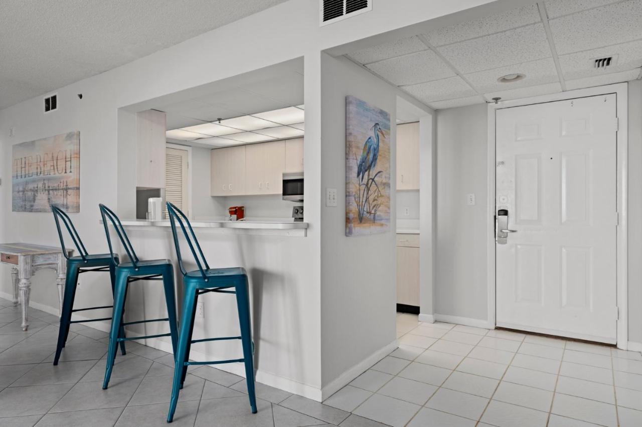 Long Beach Resort #1300-1 By Book That Condo パナマシティービーチ エクステリア 写真