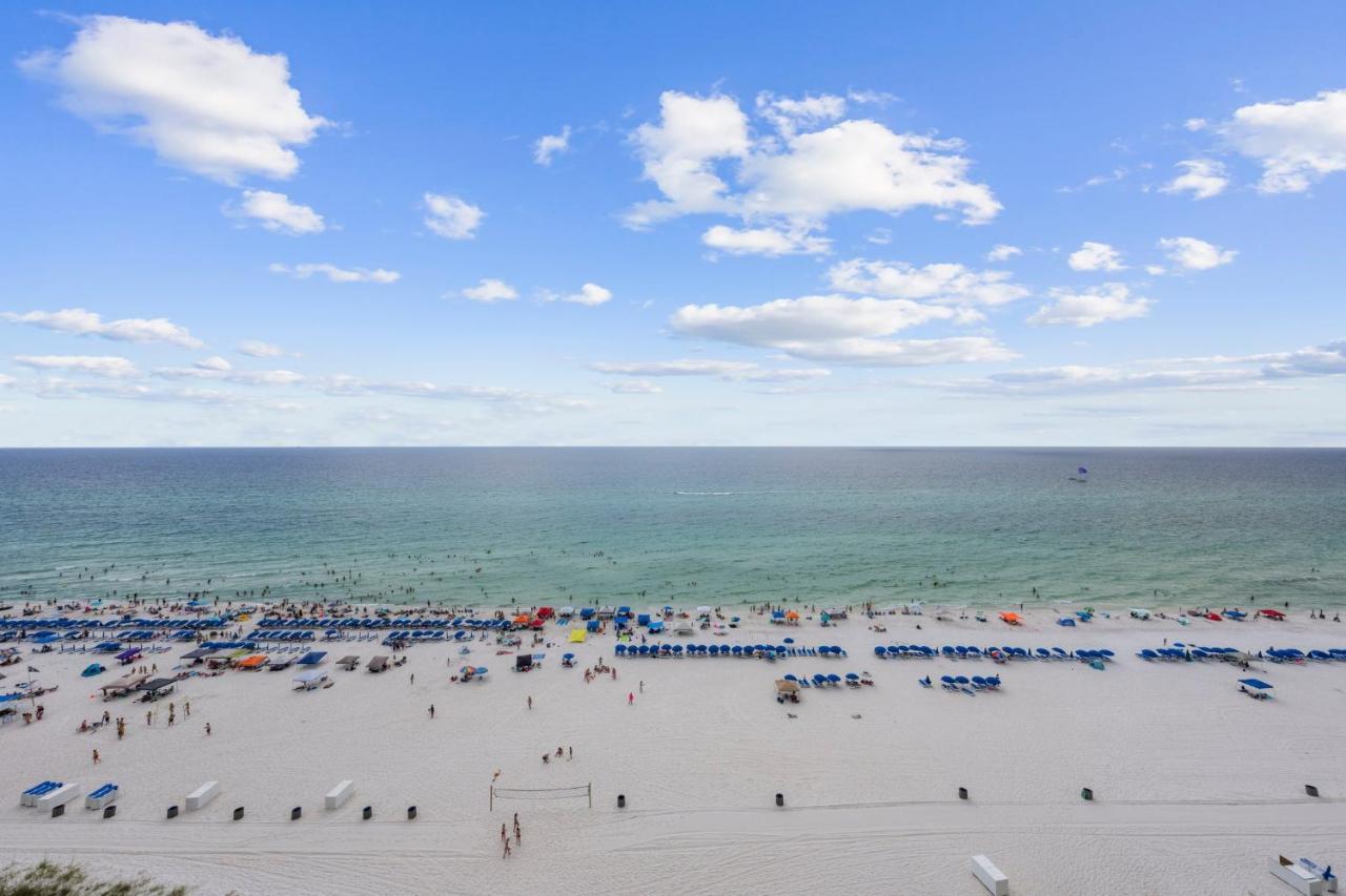 Long Beach Resort #1300-1 By Book That Condo パナマシティービーチ エクステリア 写真