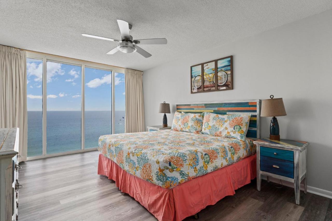 Long Beach Resort #1300-1 By Book That Condo パナマシティービーチ エクステリア 写真