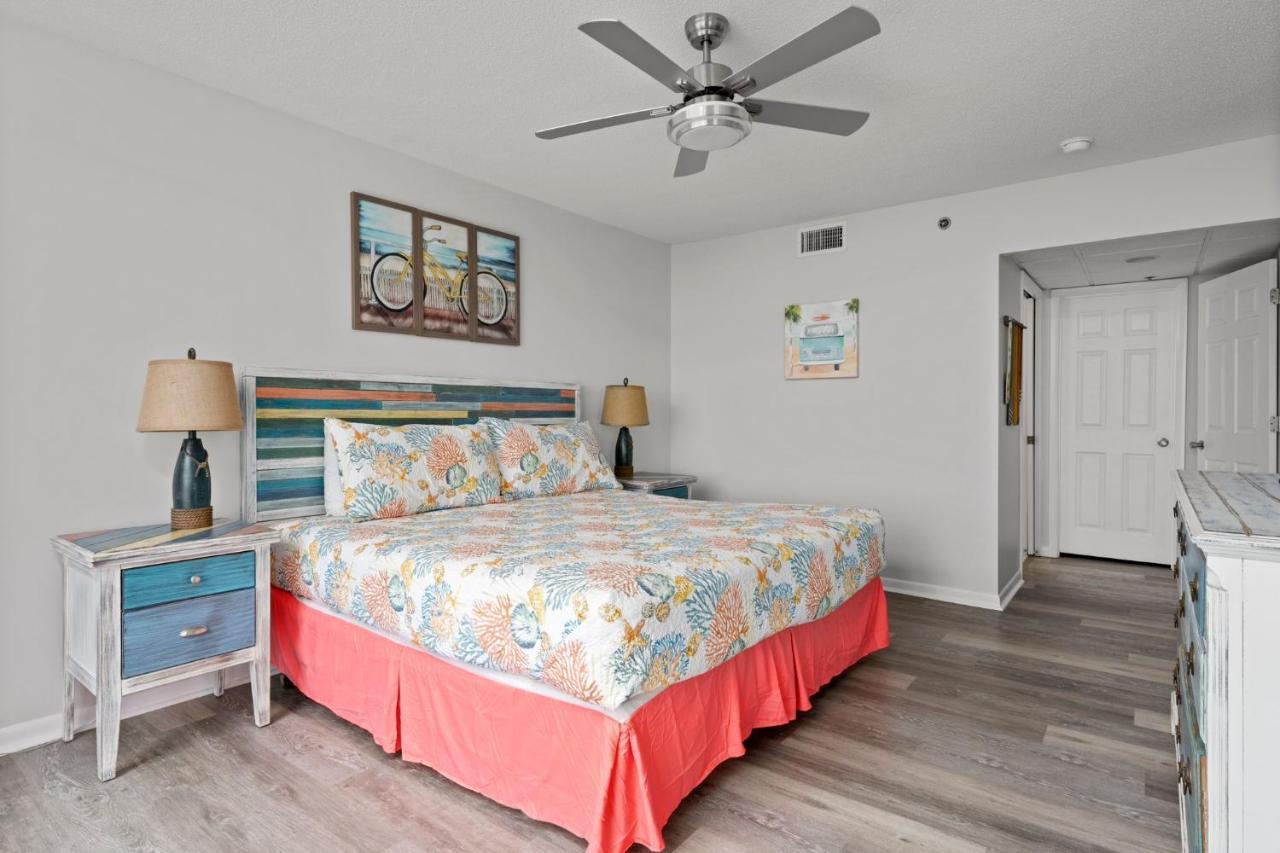 Long Beach Resort #1300-1 By Book That Condo パナマシティービーチ エクステリア 写真