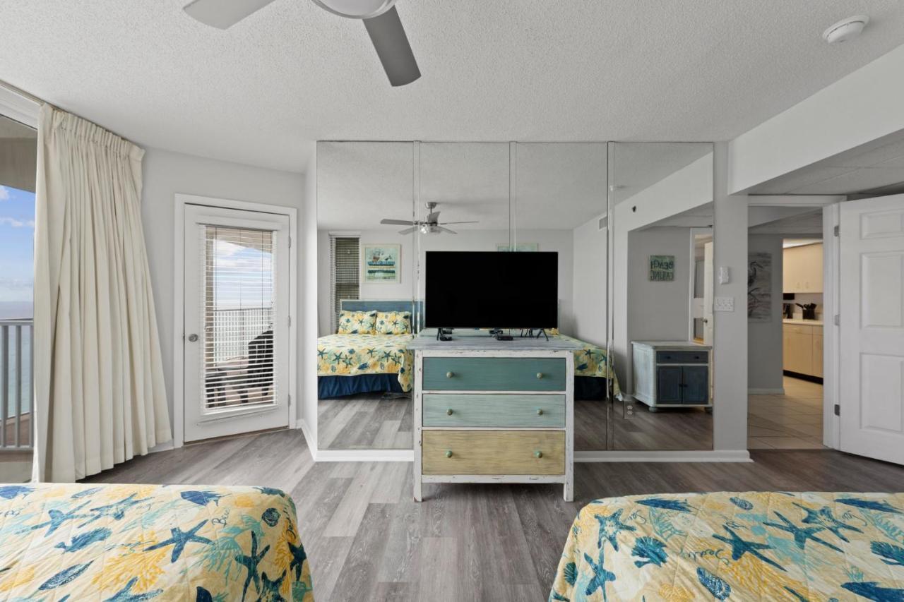Long Beach Resort #1300-1 By Book That Condo パナマシティービーチ エクステリア 写真