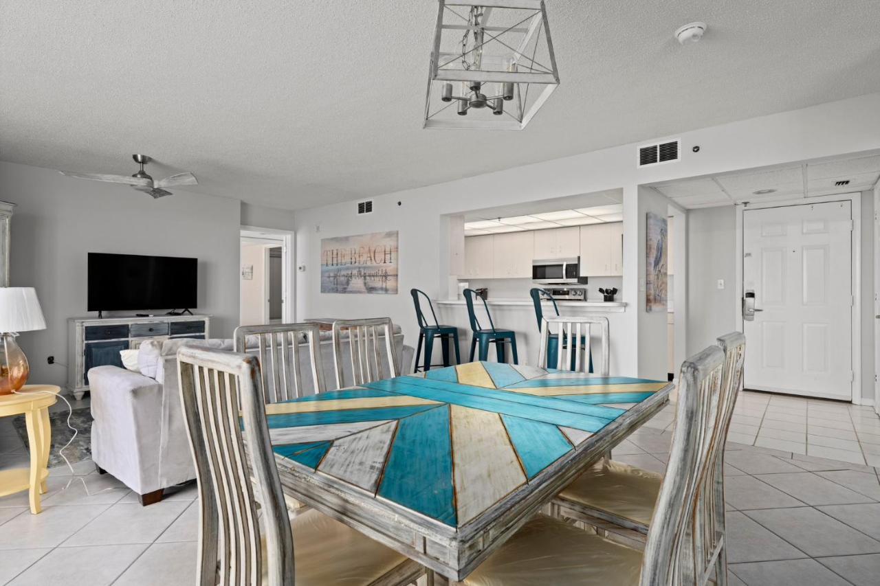 Long Beach Resort #1300-1 By Book That Condo パナマシティービーチ エクステリア 写真