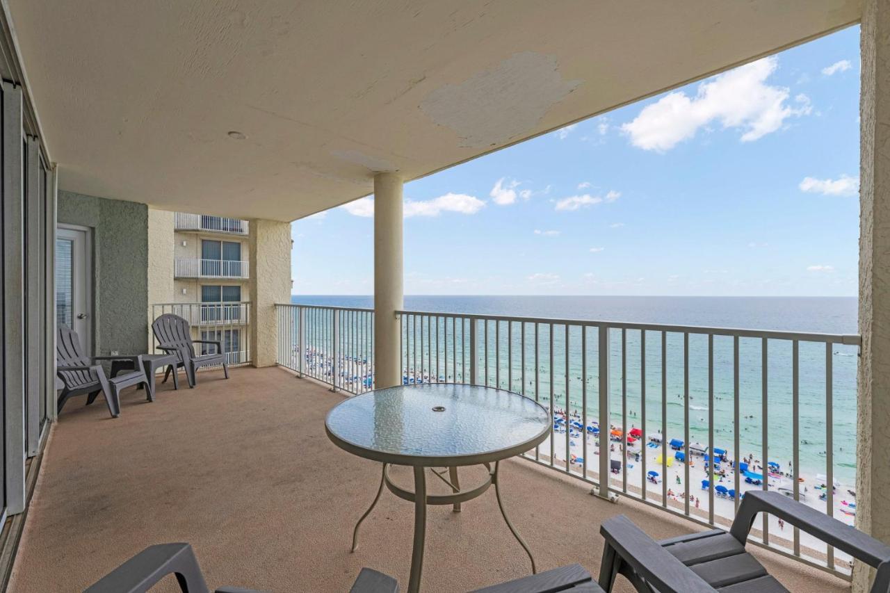 Long Beach Resort #1300-1 By Book That Condo パナマシティービーチ エクステリア 写真