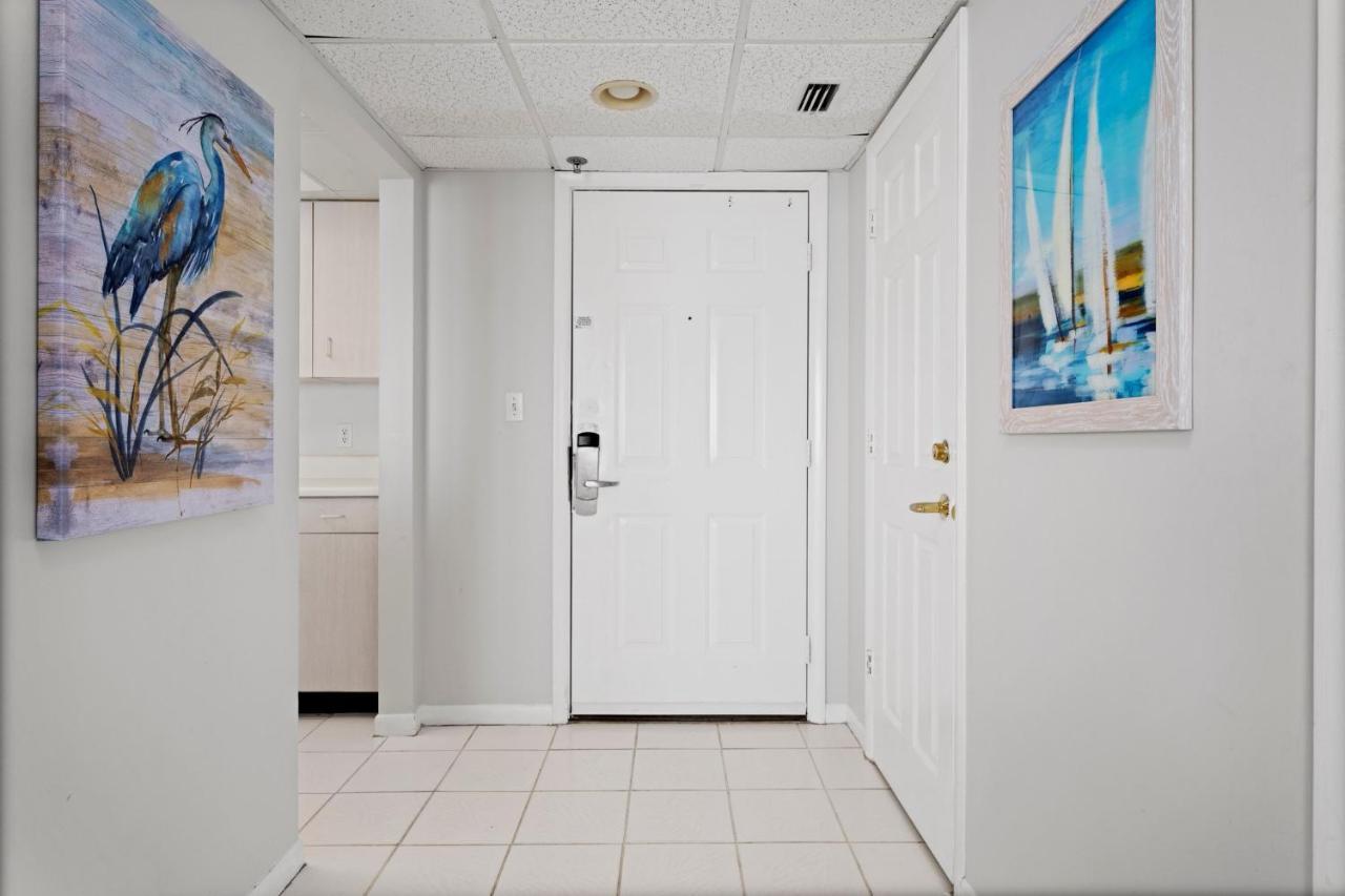 Long Beach Resort #1300-1 By Book That Condo パナマシティービーチ エクステリア 写真