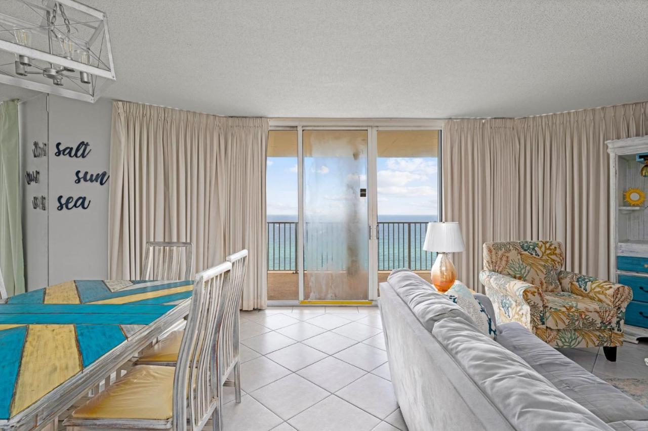 Long Beach Resort #1300-1 By Book That Condo パナマシティービーチ エクステリア 写真
