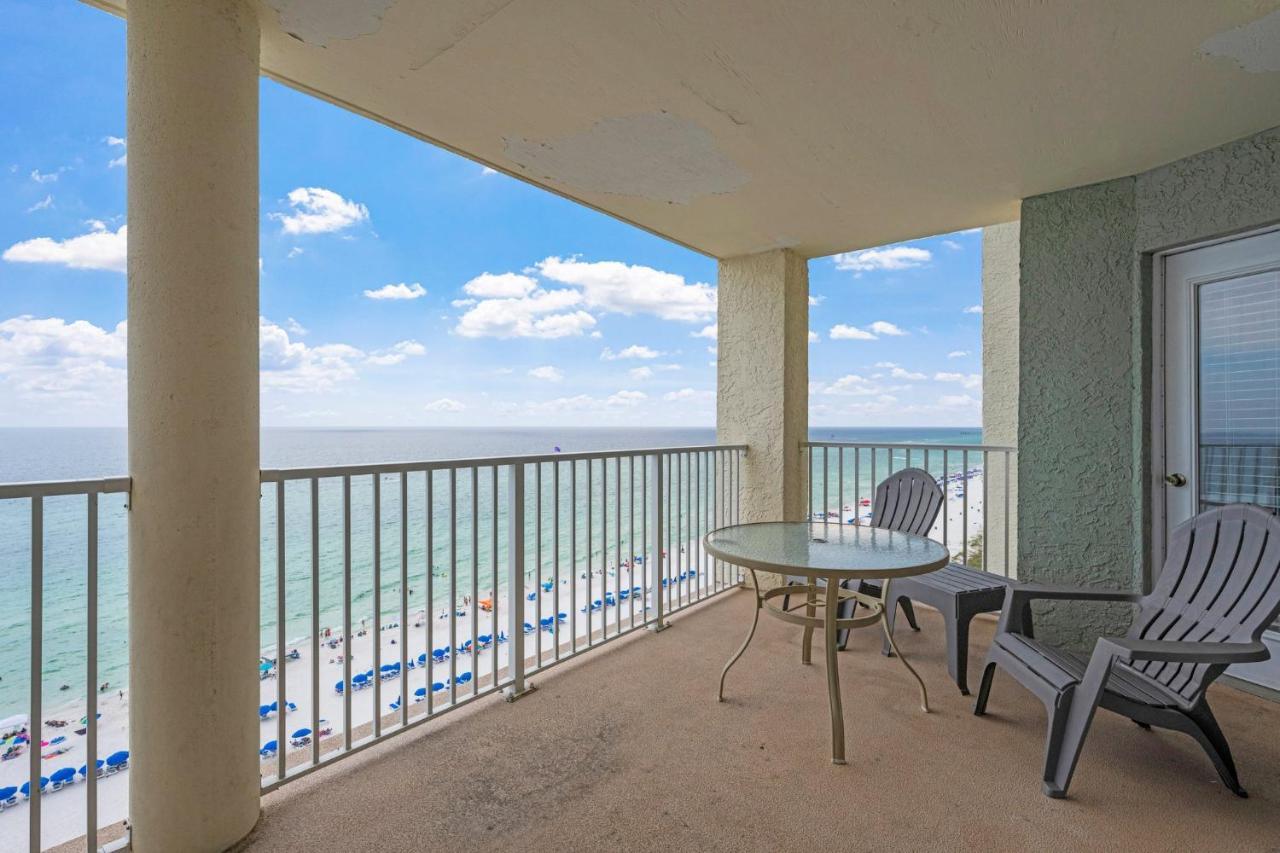 Long Beach Resort #1300-1 By Book That Condo パナマシティービーチ エクステリア 写真