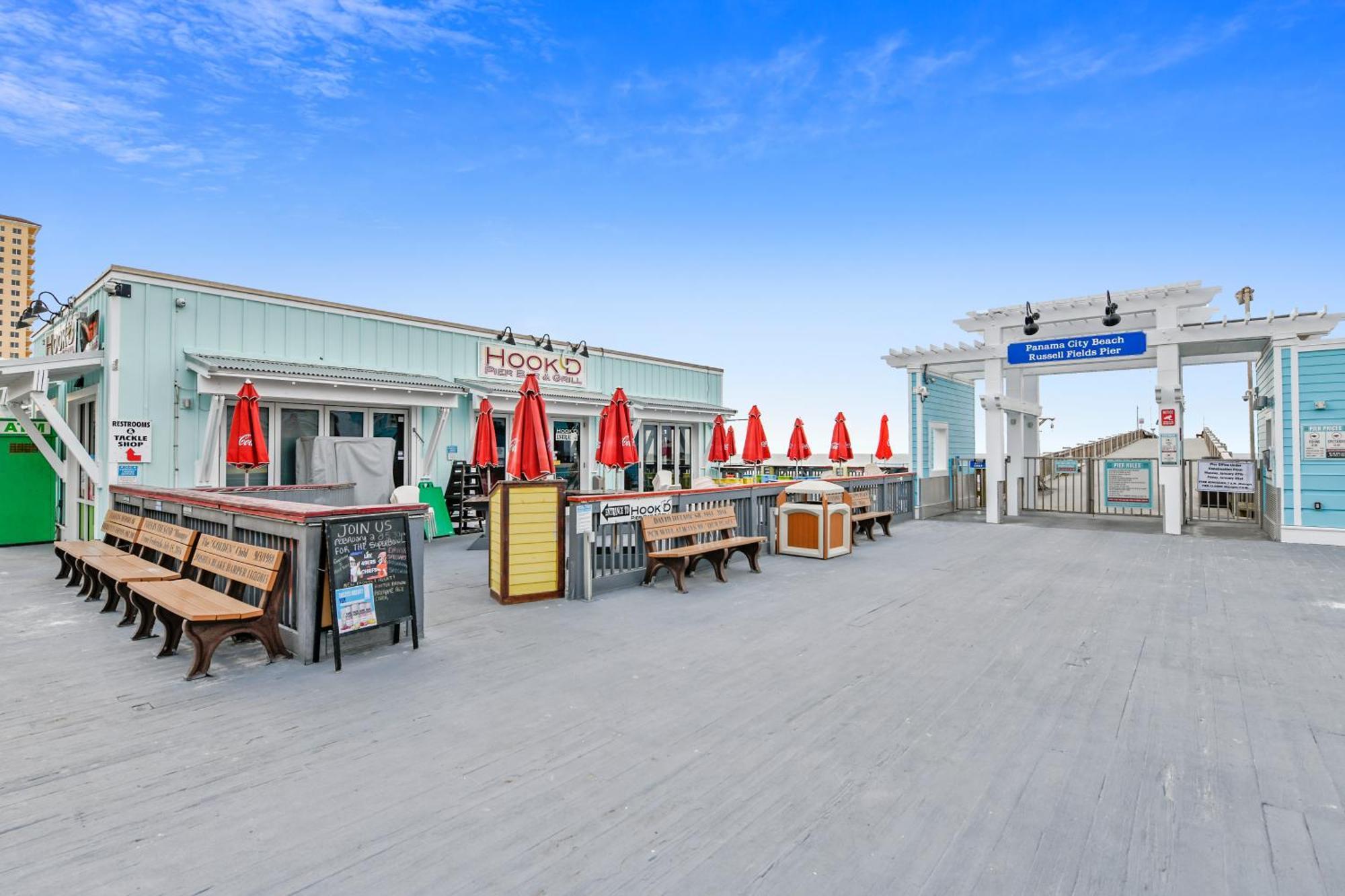 Long Beach Resort #1300-1 By Book That Condo パナマシティービーチ エクステリア 写真