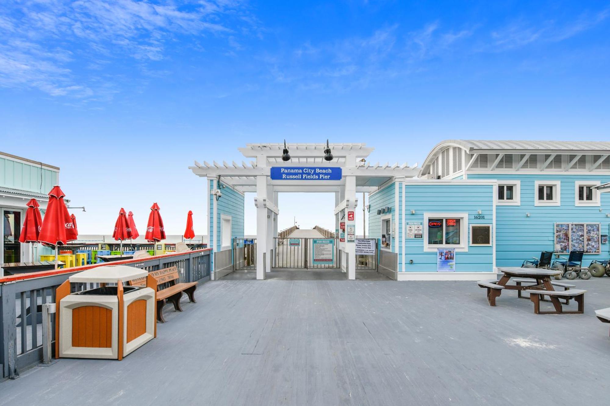 Long Beach Resort #1300-1 By Book That Condo パナマシティービーチ エクステリア 写真