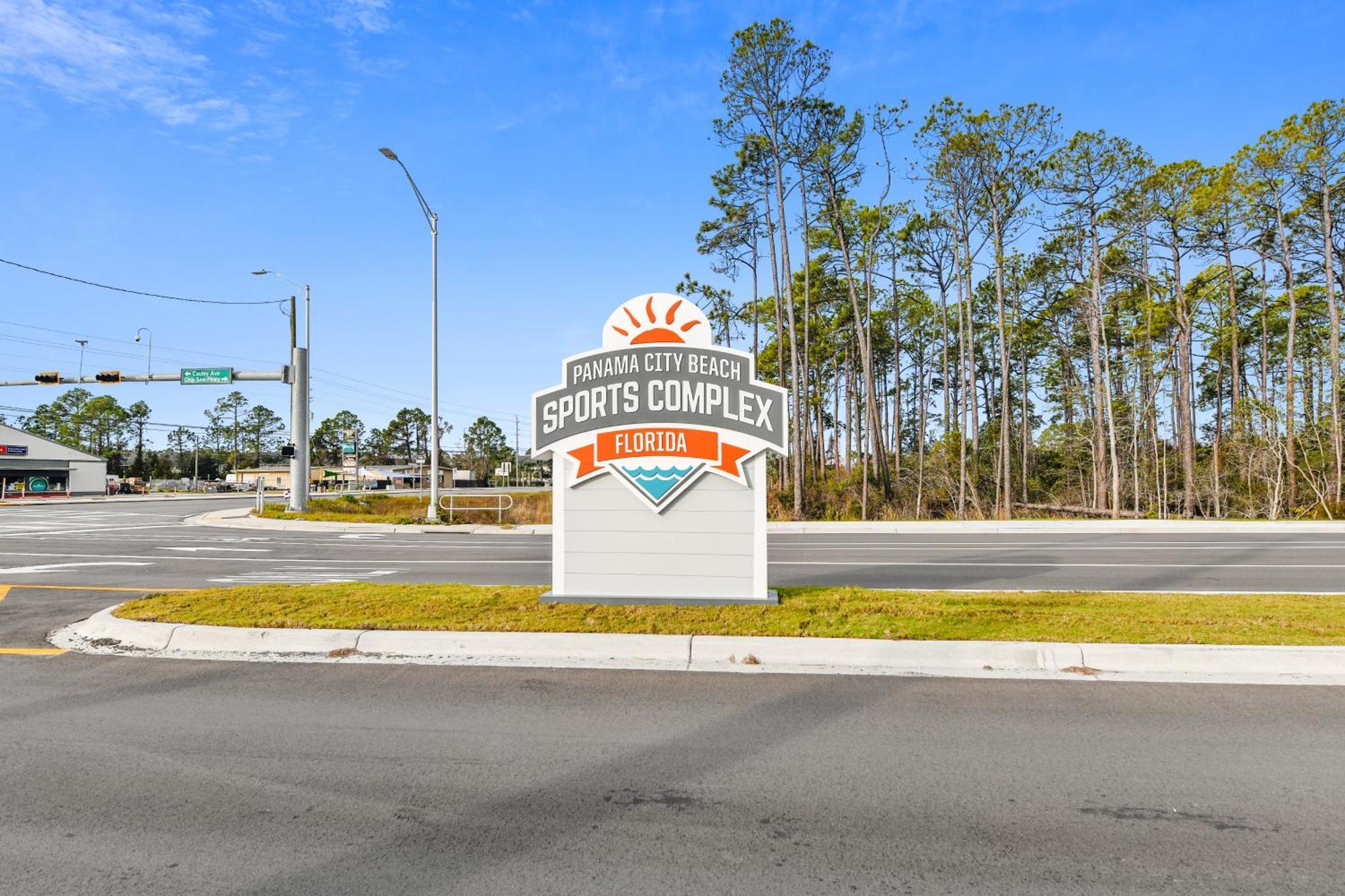 Long Beach Resort #1300-1 By Book That Condo パナマシティービーチ エクステリア 写真