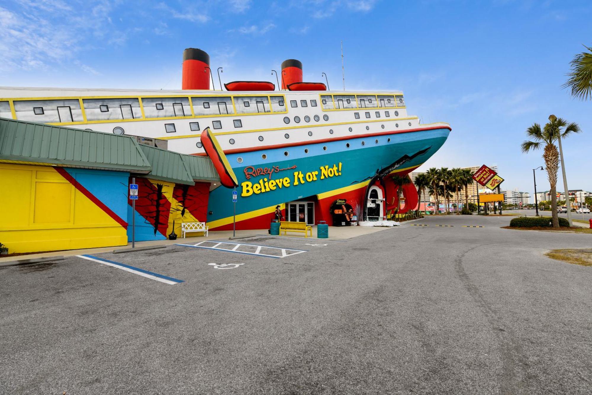Long Beach Resort #1300-1 By Book That Condo パナマシティービーチ エクステリア 写真