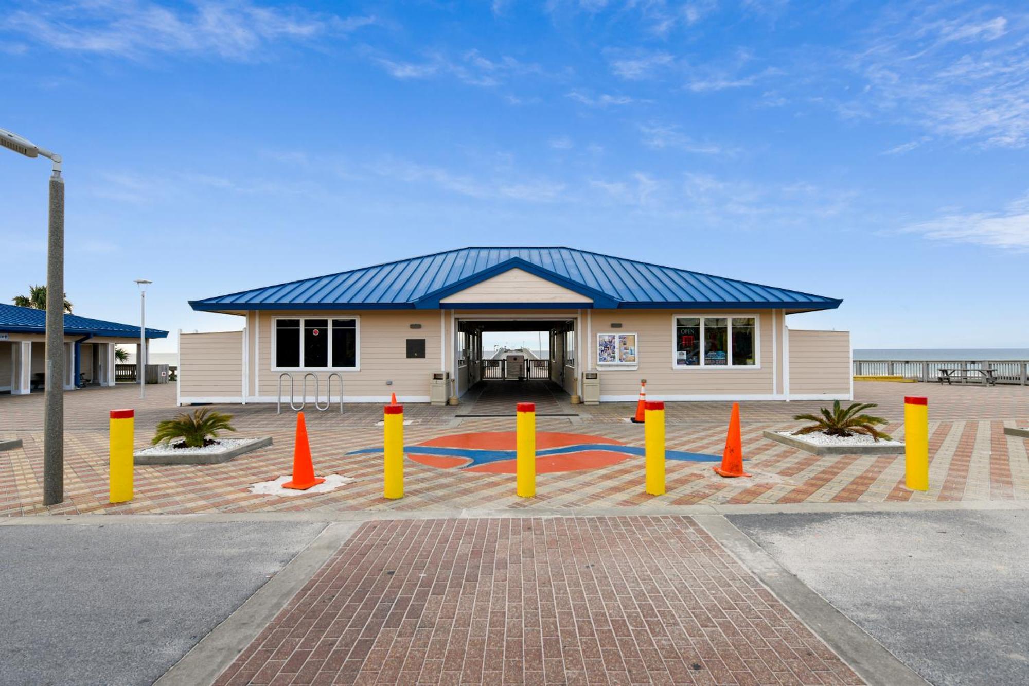 Long Beach Resort #1300-1 By Book That Condo パナマシティービーチ エクステリア 写真