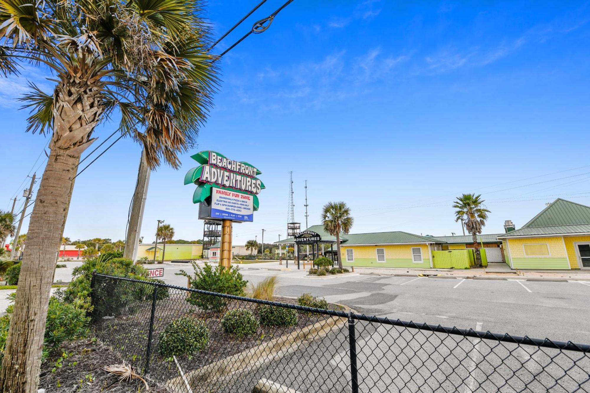 Long Beach Resort #1300-1 By Book That Condo パナマシティービーチ エクステリア 写真