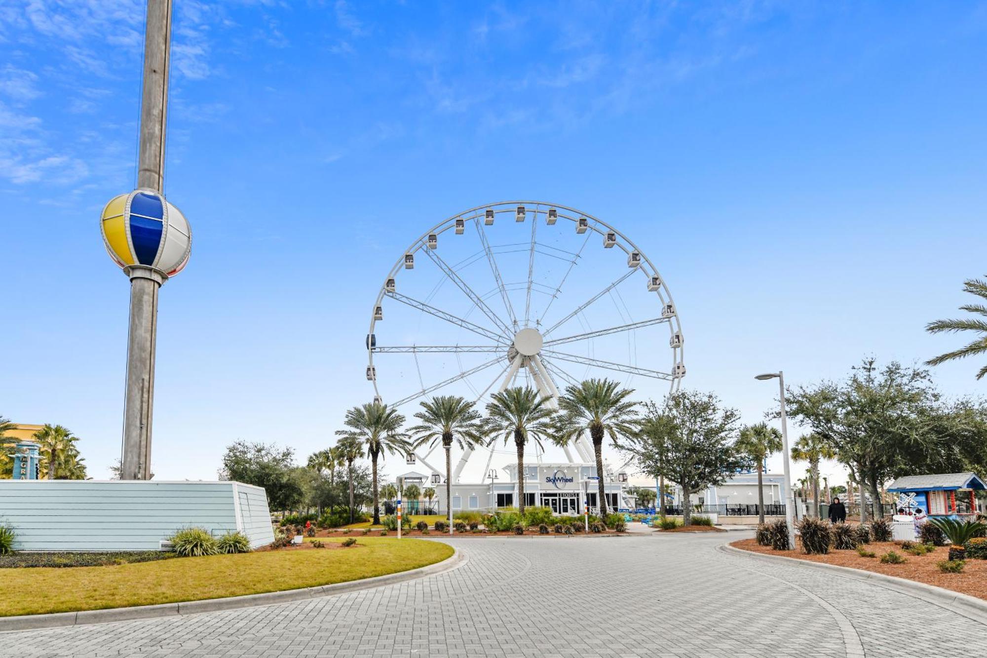 Long Beach Resort #1300-1 By Book That Condo パナマシティービーチ エクステリア 写真